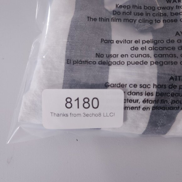 J.Crew Linen Blend Striped Tank Top Womens 0 Tie Hem Nautical Coastal Preppy - Picture 13 of 13